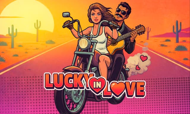 Lucky in Love