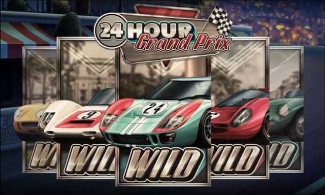 24 Hour Grand Prix