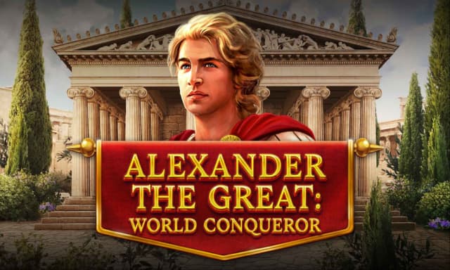 Alexander The Great W C